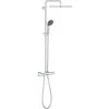 Grohe Vitalio Start System 250 Cube Duschsäule Mit Einhandmischer + Handbrause 2-Strahl (26696000) -GROHE SHOP 60299942 1