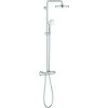 GROHE Tempesta System 210 Säule Mit Weißem Kopf -GROHE SHOP 60315498 1