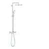 Duschsystem Tempesta 250 THM Rund Chrom Weiß Zurück - GROHE -GROHE SHOP 60342963 1