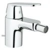Bidetmischer 1/2" Eurosmart Automatischer Ablauf Chrom - GROHE -GROHE SHOP 60343543 1