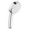 2-strahlige Öko-Handbrause New Tempesta Cosmopolitan 100 - GROHE -GROHE SHOP 60343799 1