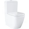 Grohe Euro Ceramic Pack Stand-WC Der Spitzenklasse, Seitlicher Zulauf (39462999) -GROHE SHOP 61890570 1