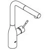 GROHE Einhand-Spültischbatterie 30270BE0 Herausz. Dual-Spülbrause Nickel Poliert Nickel Poliert Herausz. Dual-Spülbrause -GROHE SHOP 62576815 1