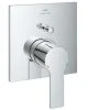 Grohe EH-Wannenbatterie Allure 19315_1 FMS Für Rapido SmartBox Chrom 19315001 -GROHE SHOP 63568420 1