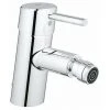 GROHE Bidetmischer 1/2" Concetto New Sliding Chain -GROHE SHOP 63576179 1