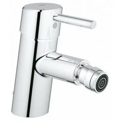GROHE Bidetmischer 1/2" Concetto New Sliding Chain