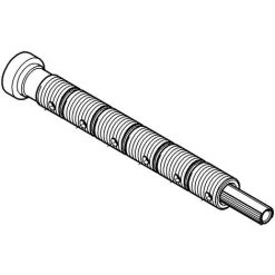 Grohe Verlängerung 45203 Für UP-Ventil 20-200 Chrom -GROHE SHOP 63685382 3