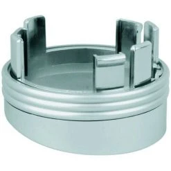 Grohe Griffbefestigung 46416 Chrom/mattchrom