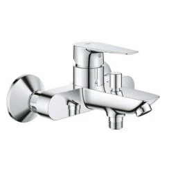 GROHE Wasserhähne Badewanne Dusche Exposed BauEdge