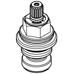 Grohe Oberteil 45964 1/2" -GROHE SHOP 63694187 2