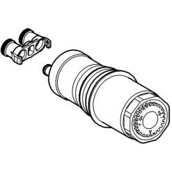 Grohe Kartusche 43813 Für Contromix Surf/Public -GROHE SHOP 63694203 2