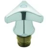 Grohe Oberteil 45968 Mit Trecorn Griff Markierung Blau 1/2" Chrom -GROHE SHOP 63694802 1