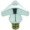 Grohe Oberteil 45967 Mit Trecorn Griff Markierung Rot 3/8" Chrom -GROHE SHOP 63694870 1
