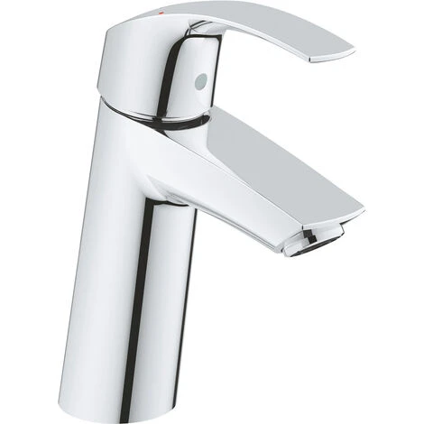 Grohe Eurosmart Einhand-Waschtischbatterie, 1/2″ M-Size (23324001) 3 Grohe Eurosmart Einhand-Waschtischbatterie, 1/2″ M-Size (23324001)