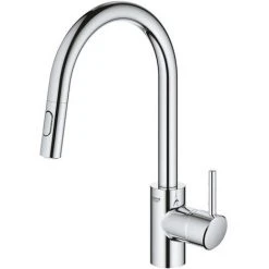 Grohe Concetto Einhand-Spültischbatterie, 1/2″ (31483002) 7 Grohe Concetto Einhand-Spültischbatterie, 1/2″ (31483002) -GROHE SHOP 64360083 3