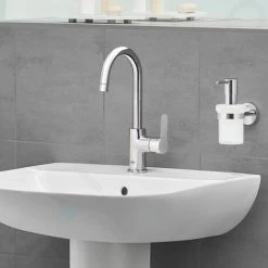Grohe Einhebel-Waschtischmischer L, DN 15 (EinhebelmischerL1) -GROHE SHOP 64711421 3