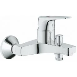 GROHE SHOP 24 Badarmatur Mono-Hebelmischer Badewanne Dusche Grohe Start Flow M4