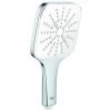 Grohe Rainshower SmartActive Cube 130 Handbrause Moon White -GROHE SHOP 65391704 1