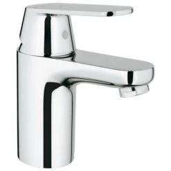 Grohe Eurosmart Cosmopolitan Einhand-Waschtischbatterie, Chrom 1/2″ S-Size (2337600E)