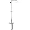 Grohe Rainshower System 400 Duschsystem Mit Thermostatbatterie Für Die Wandmontage (27174001) -GROHE SHOP 65847600 1