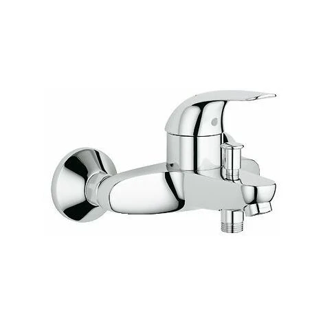 Grohe Euroeco Einhand-Wannenbatterie, 1/2″ Chrom (32743000) 3 Grohe Euroeco Einhand-Wannenbatterie, 1/2″ Chrom (32743000)