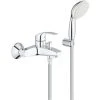 Grohe Eurosmart Einhand-Wannenbatterie, 1/2″ Chrom (3330220A) -GROHE SHOP 66411370 1