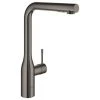 Grohe Essence Spültischarmatur, Ausziehbare Spülbrause Hard Graphite -GROHE SHOP 68101398 1