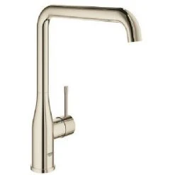 Grohe Essence Spültischarmatur, Hoher Auslauf Nickel -GROHE SHOP 68101401 2
