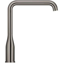 Grohe Essence Spültischarmatur, Hoher Auslauf Hard Graphite -GROHE SHOP 68101408 3