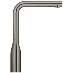 Grohe Essence Spültischarmatur, Ausziehbare Spülbrause Hard Graphite -GROHE SHOP 68101414 3