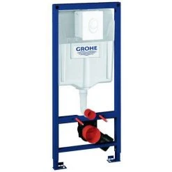 GROHE Rapid SL Set FÃ¼r WC 38764 BH:1,13m SPK GD2 Mit Abdeckplatte Skate Air WeiÃŸ