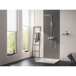 Grohe Euphoria SmartControl System 310 Cube Duo Thermostatische Duschsäule (G-26508000) -GROHE SHOP 68146951 4