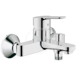 Grohe Pack 1/2'' Einhand-Wannen-/Brausemischer + Tempesta 100 Komplettes 2-Strahl-Duschset (BD1-TEMPESTA Mischer) -GROHE SHOP 68147052 2