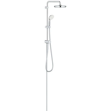 Grohe Tempesta System 210 Duschsäule Mit Manueller Umstellung, Chrom (G-26381001) 3 Grohe Tempesta System 210 Duschsäule Mit Manueller Umstellung, Chrom (G-26381001)