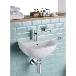 Grohe BauLoop Einhebelmischer 1/2 Waschbecken (G-23335000) -GROHE SHOP 68147176 3