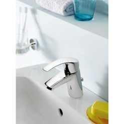 Grohe Eurosmart - 2er Set Einhand-Waschbeckenmischer 1/2 Größe S (32154002-DUO) -GROHE SHOP 68147234 2