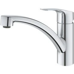 Grohe Eurosmart Spültisch-Einhandbatterie, Chrom (33281003) -GROHE SHOP 68147308 3