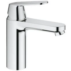 Grohe Eurosmart Cosmopolitan 2er-Set Einhand-Waschbeckenmischer 1/2, Größe M (23327000-DUO) -GROHE SHOP 68147316 2