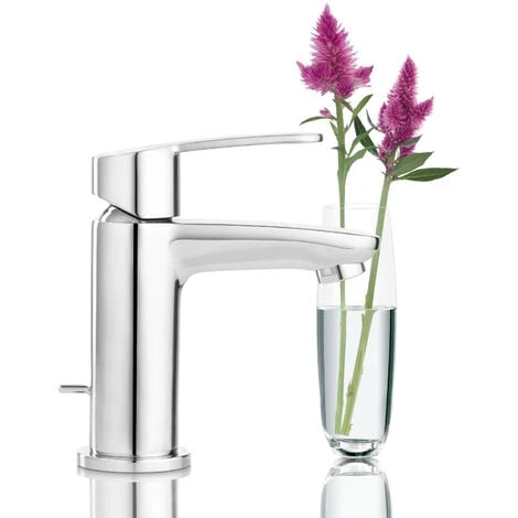 Grohe Eurostyle Cosmopolitan - 2er-Set Waschbeckenmischer (3355220E-DUO) 5 Grohe Eurostyle Cosmopolitan - 2er-Set Waschbeckenmischer (3355220E-DUO) – Bild 3