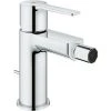 Grohe Lineare Bidetbatterie Mit Ablaufgarnitur, Chrom -GROHE SHOP 68256793 1