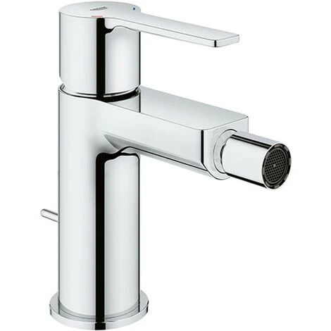 Grohe Lineare Bidetbatterie Mit Ablaufgarnitur, Chrom 3 Grohe Lineare Bidetbatterie Mit Ablaufgarnitur, Chrom