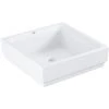 Grohe Cube Keramik Aufsatzschale Ohne Hahnloch 400X400 Mm (3948200H) -GROHE SHOP 68579858 1