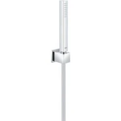 Grohe Wannen-/Duschset Grohtherm Cube Thermostat + Euphoria 1-strahlige Handbrause Mit Wandhalterung (34497000-CUBESTICK) -GROHE SHOP 68579868 3