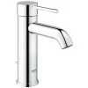 Grohe Essence Einhand-Waschtischbatterie, ES-Funktion, S-Size Mit Zugstangen-Ablaufgarnitur -GROHE SHOP 68959123 1