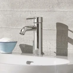 Grohe Essence Einhand-Waschtischbatterie, ES-Funktion, S-Size Mit Zugstangen-Ablaufgarnitur -GROHE SHOP 68959123 3