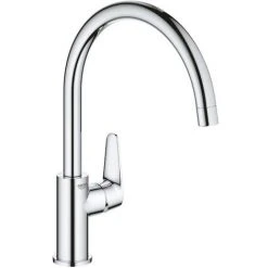 Grohe Start Curve Einhand-Spültischbatterie, 1/2″ Chrom (31554001)