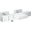 Grohe Grohtherm Cube Duschsystem Unterputz Mit Rainshower Allure 230 -GROHE SHOP 68959204 1