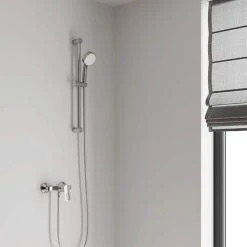 Grohe BauLoop Einhand-Brausebatterie, Für Wandmontage -GROHE SHOP 68959223 2