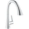 Grohe Zedra Einhand-Spültischbatterie, 1/2″ Chrom (32294002) 2 Grohe Zedra Einhand-Spültischbatterie, 1/2″ Chrom (32294002) -GROHE SHOP 68959284 1