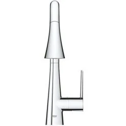 Grohe Zedra Einhand-Spültischbatterie, 1/2″ Chrom (32294002) -GROHE SHOP 68959284 2